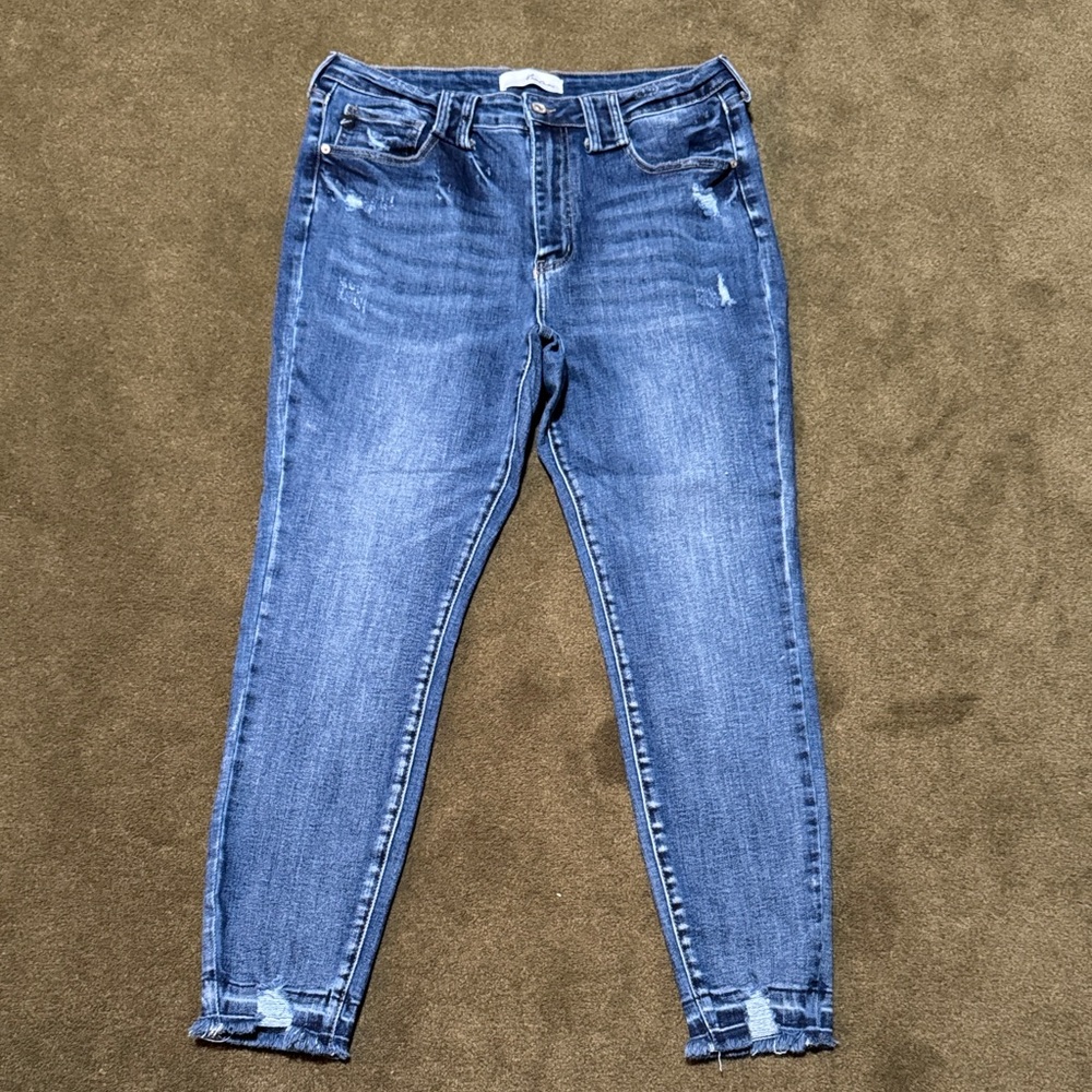 Kancan Blue Women's Jeans